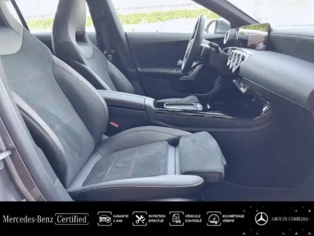 Mercedes Cla shooting brake 250 e hybrid eq 218ch amg line 8g-dct — photo 13