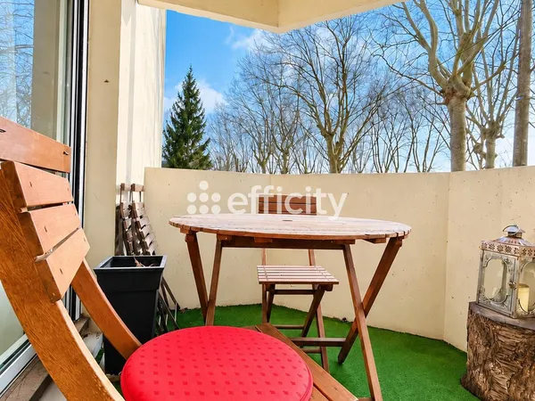 Appartement 4 pièces 91 m²