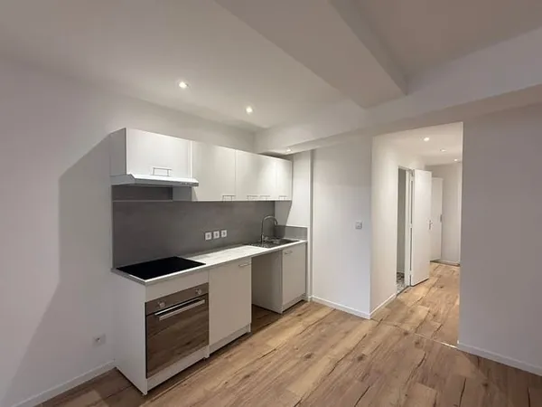 Appartement 3 pièces 54 m²