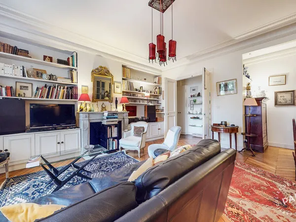 Appartement 4 pièces 114 m²