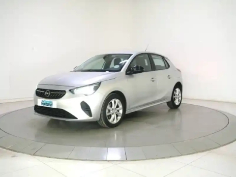 Opel Corsa 1.2 turbo 100 ch bvm6