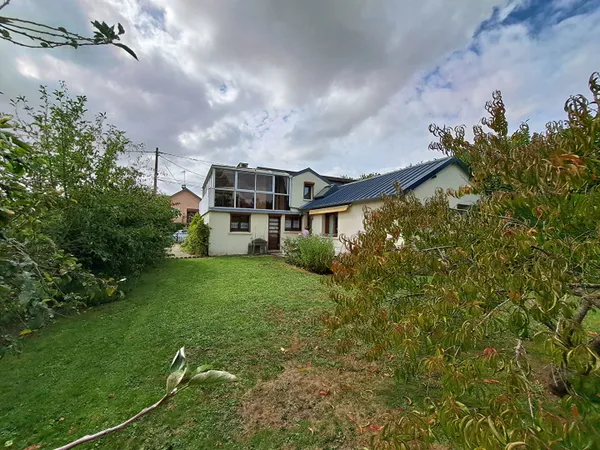 Maison 5 pièces 135 m²