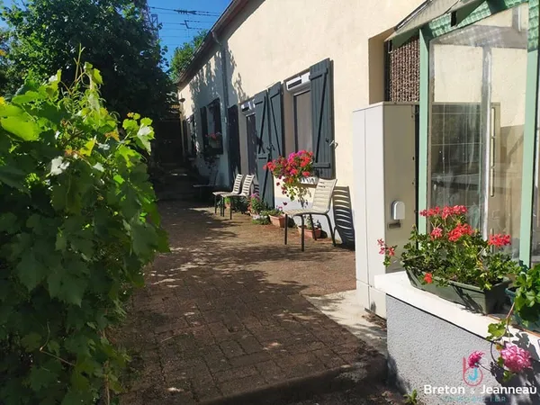 Maison de plain-pied 6 pièces 105 m²