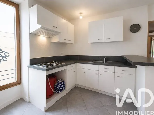 Appartement 3 pièces 60 m²