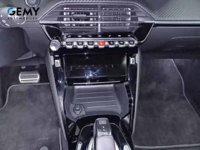 Peugeot 208 electrique 50 kwh 136ch — photo 29