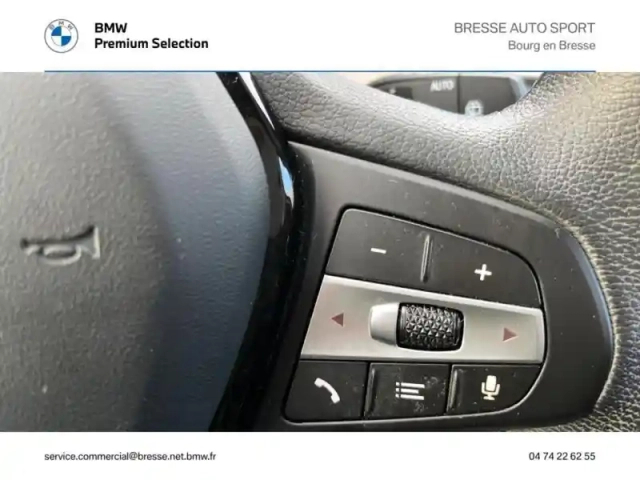 Bmw Serie 1 série 1 116d 116ch business design — photo 15