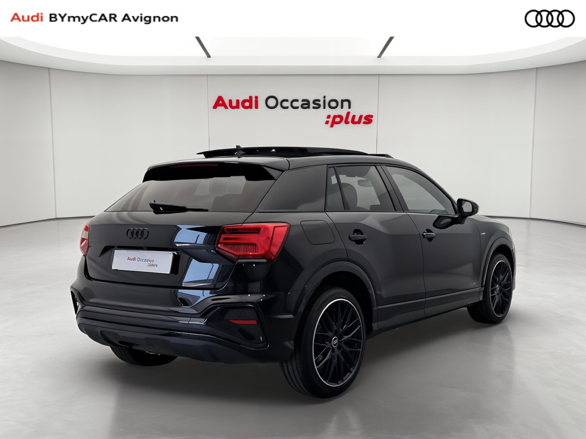 Audi Q2 35 TFSI 150 S tronic 7 — photo 5