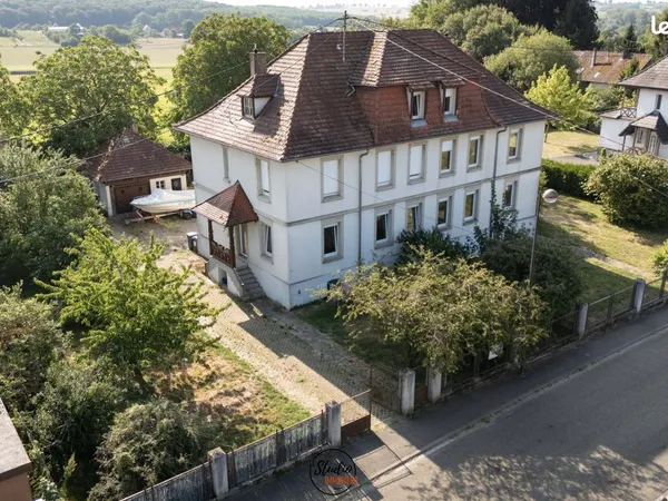Maison 9 pièces 176 m²