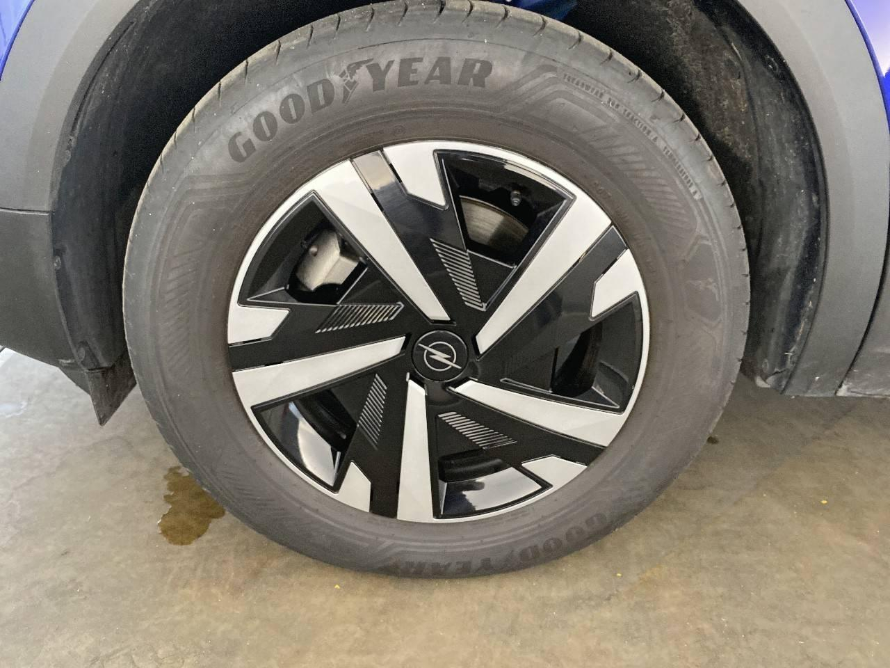 Opel Mokka electrique 156 ch & batterie 54 kwh edition — photo 11
