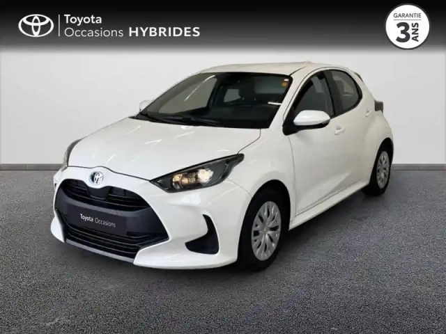 Toyota Yaris 116h dynamic 5p my22