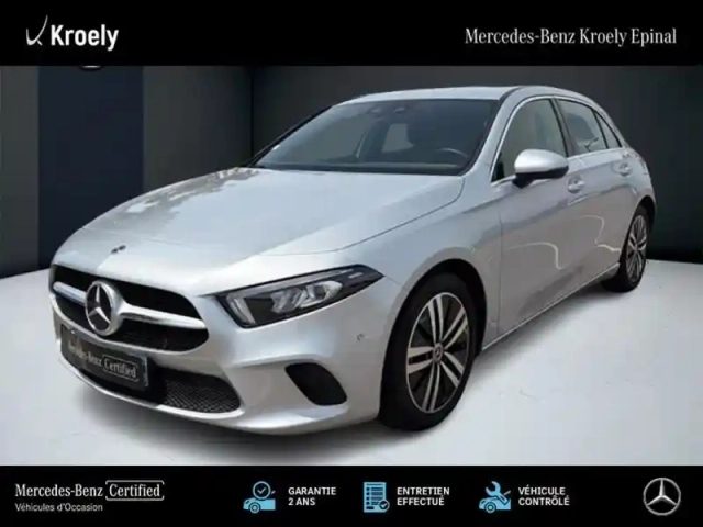 Mercedes Classe A a 180 d progressive line