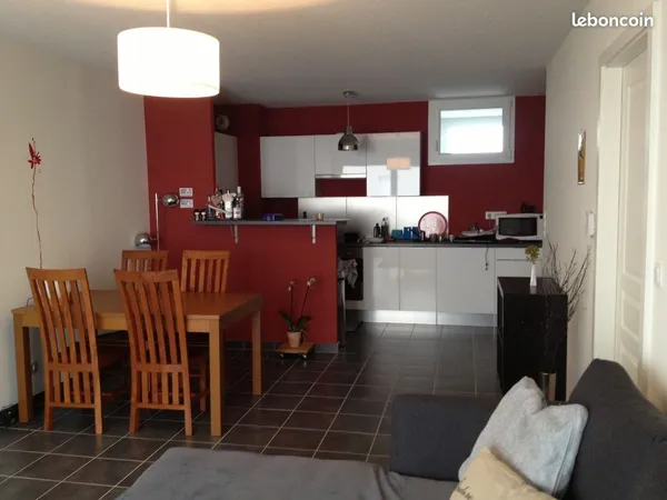 KEMBS: loue appartement 2 pièces