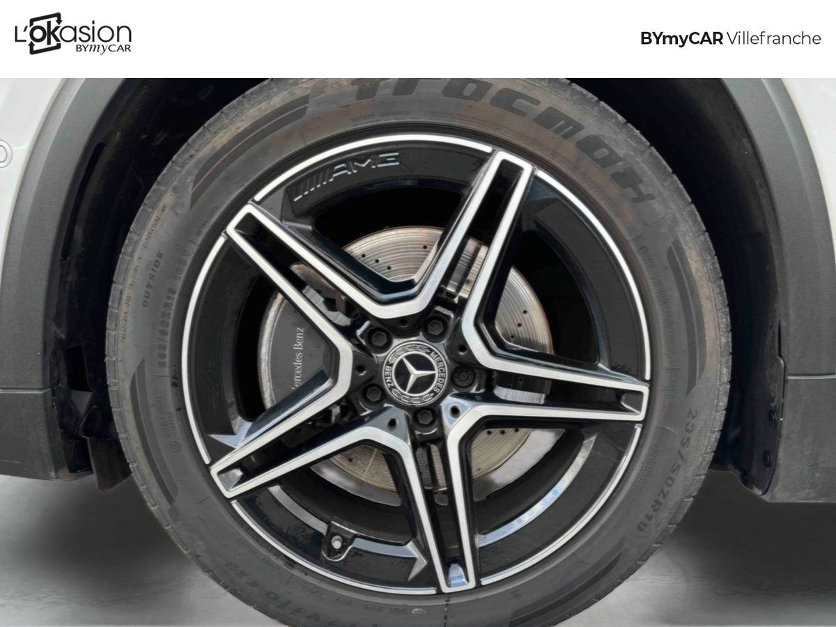 Mercedes GLA 200 d 8G-DCT — photo 14