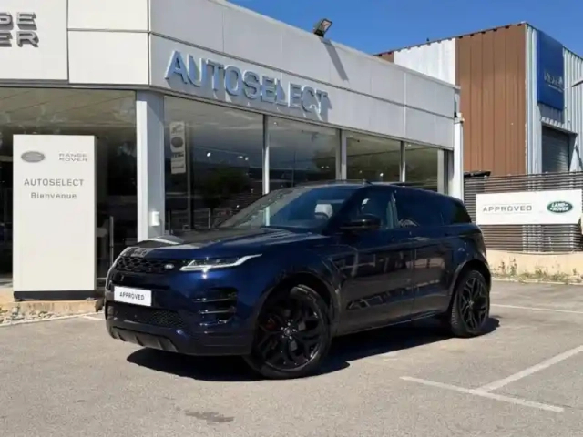Land Rover Range Rover evoque 1.5 p300e 309ch r-dynamic autobiography awd bva mark iii