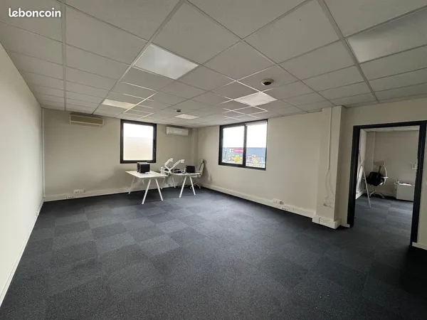 à louer bureaux capinghem