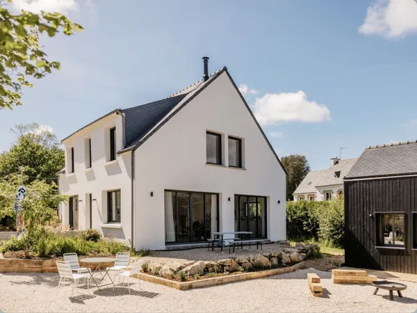 Maison 4 pièces 100 m²