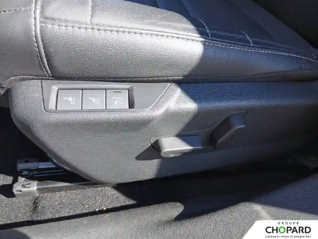 Citroën C4 e- 136 ch automatique — photo 19