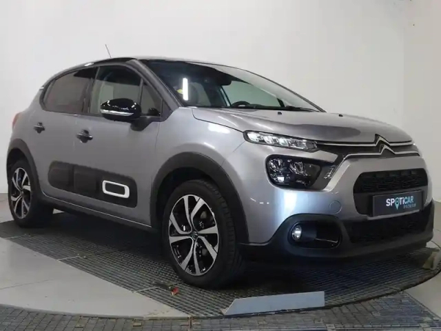 Citroën C3 1.5 bluehdi 100ch s&amp;s shine e6.d — photo 17