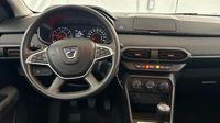 Dacia Sandero 1.0 TCe 90ch Stepway Confort -22 — photo 11