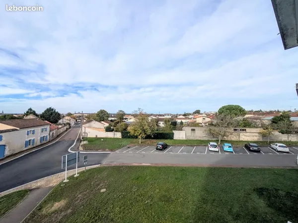 Appartement 4 pièces 90 m²