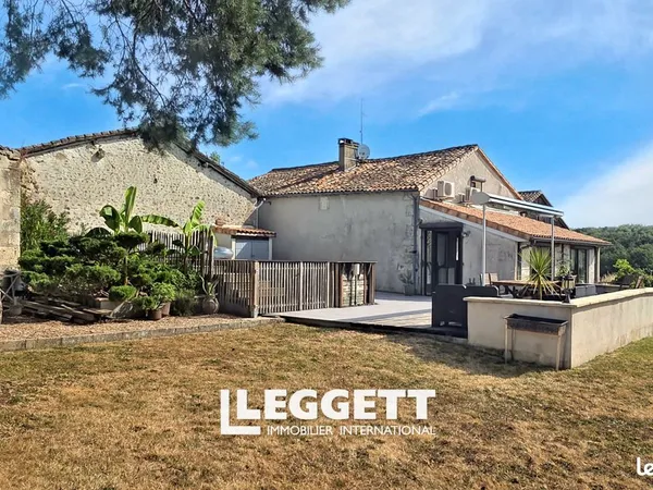 Maison 7 pièces 120 m²