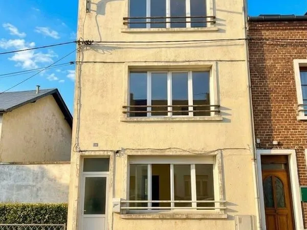 Maison 8 pièces 132 m²