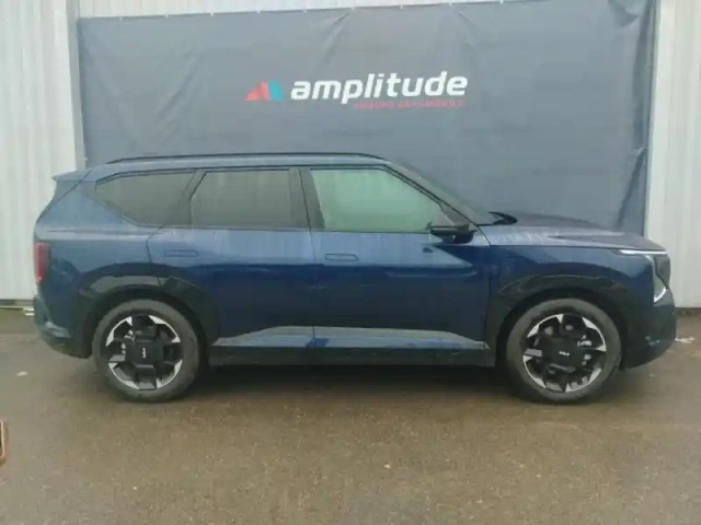 Kia Ev5 autonomie longue 218ch 81,4kwh gt-line — photo 4