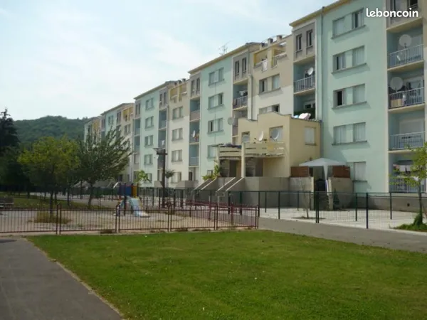 Appartement 3 pièces 61 m²