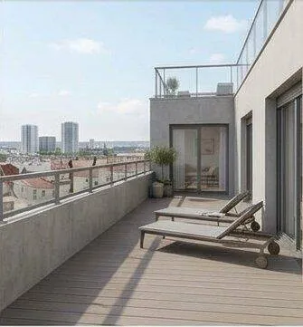 Appartement 5 pièces 100 m²