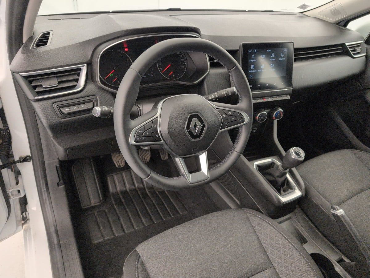 Renault Clio 5 — photo 15
