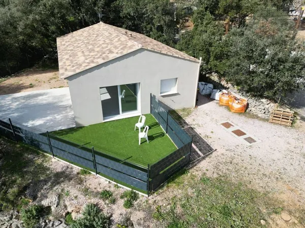 Maison 4 pièces 84 m²