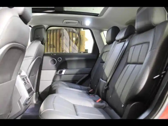 Land Rover Range Rover sport 2.0 p400e 404ch hse dynamic mark ix — photo 12