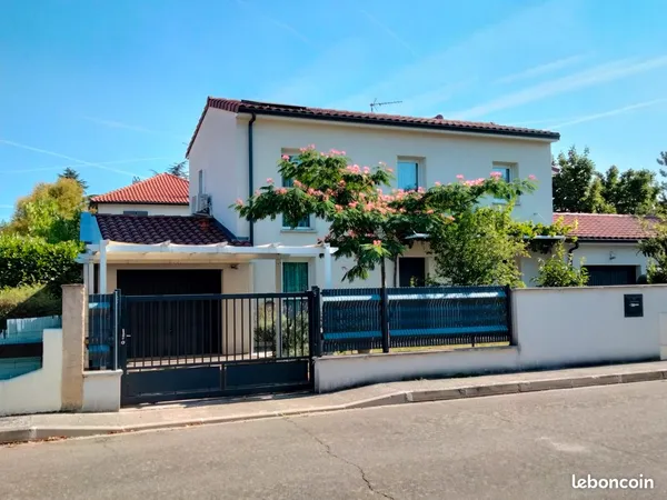Odyssud maison meublée T4