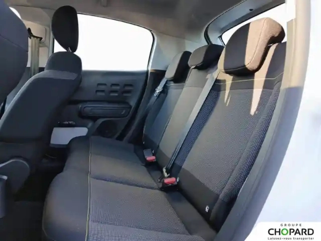 Citroën C3 bluehdi 100 bvm6 — photo 11