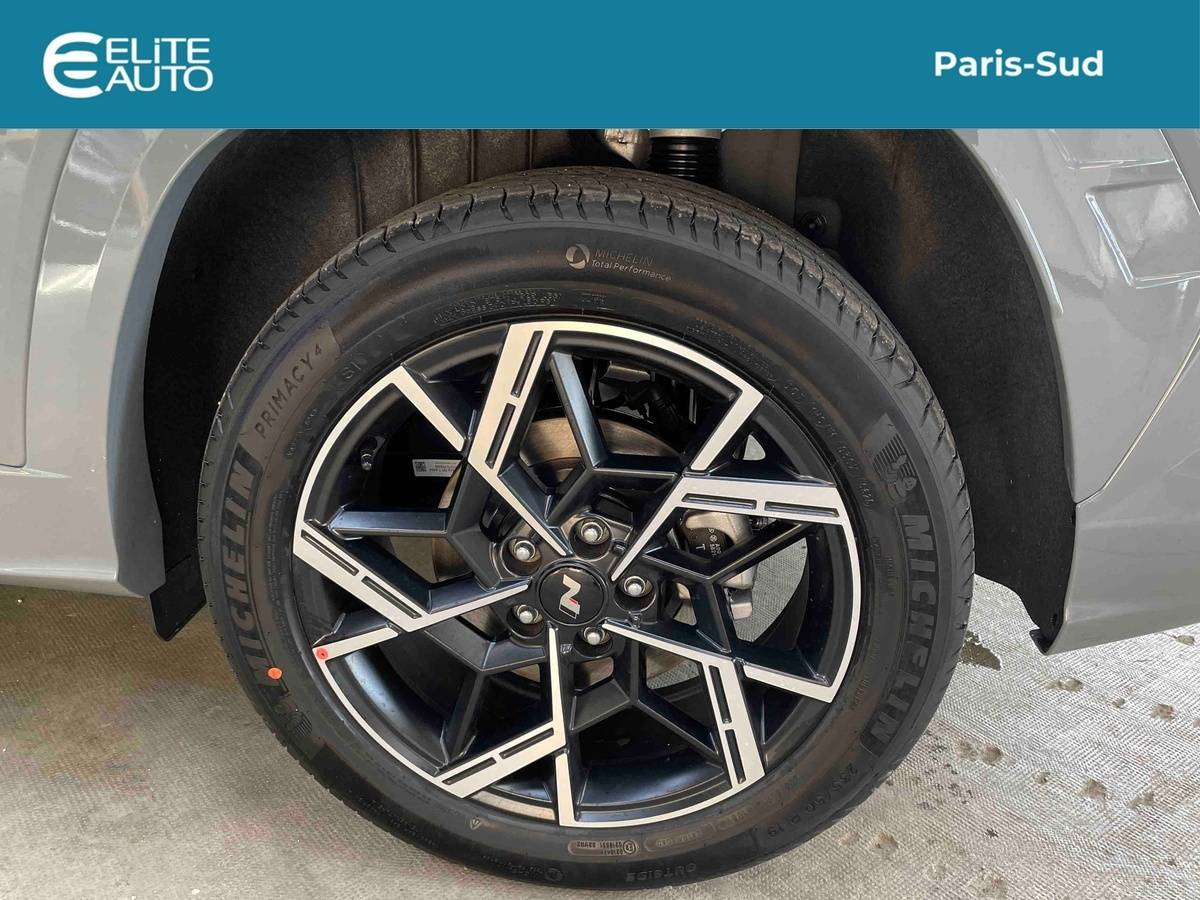 Hyundai Tucson 1.6 T-GDI 239 Hybrid BVA6 — photo 25