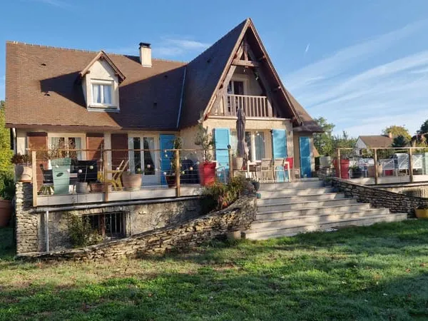 Maison 7 pièces 170 m²