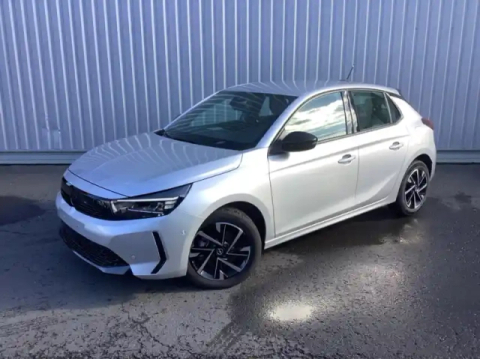 Opel Corsa nouvelle 1.2 turbo 100 ch gs