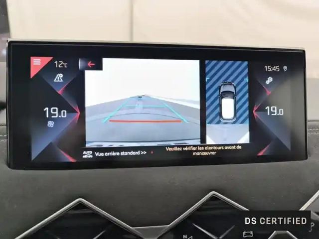 Ds Ds 3 ds3 crossback bluehdi 130 eat8 performance line — photo 25