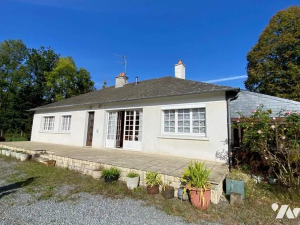 Maison 5 pièces 102 m²