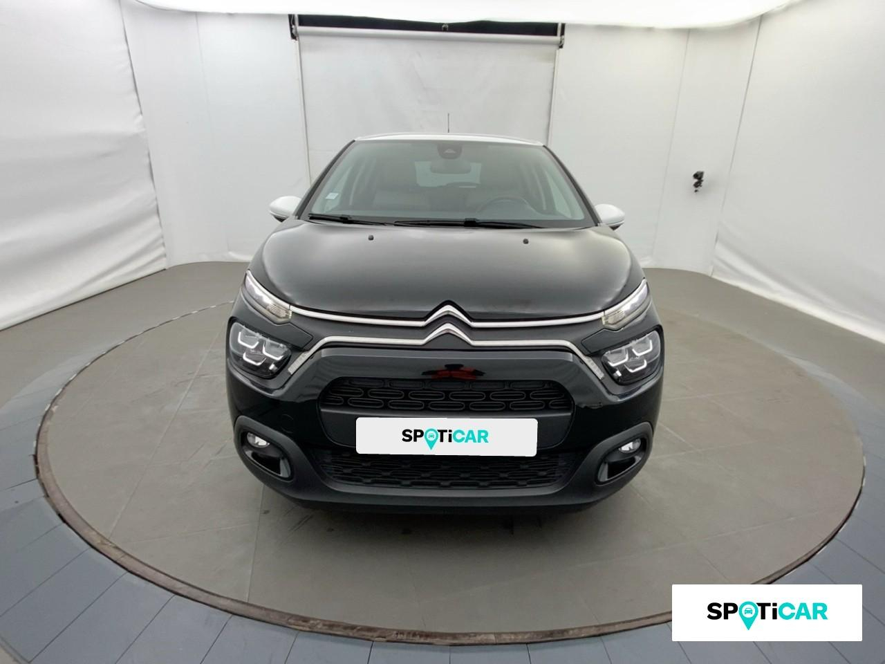 Citroën C3 1.5 bluehdi 100ch s&s shine pack e6.d — photo 2