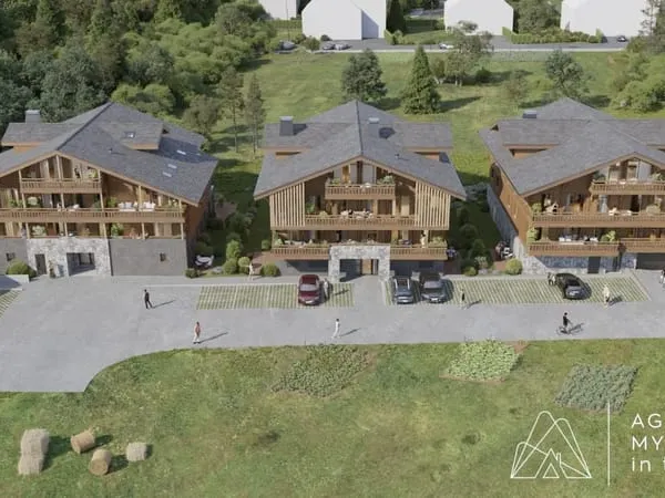 Le Kairn - Appartement 3 chambres