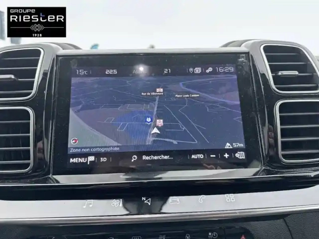 Citroën C5 Aircross hybride rechargeable 225 s&amp;s e-eat8 — photo 42