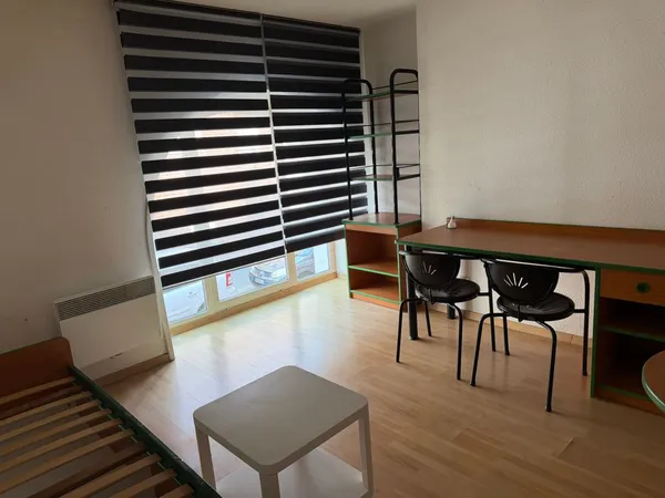 Studio de 23m2 à louer sur Valenciennes