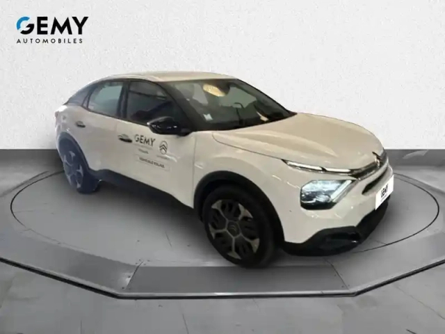 Citroën C4 puretech 130 s&amp;s bvm6 — photo 22