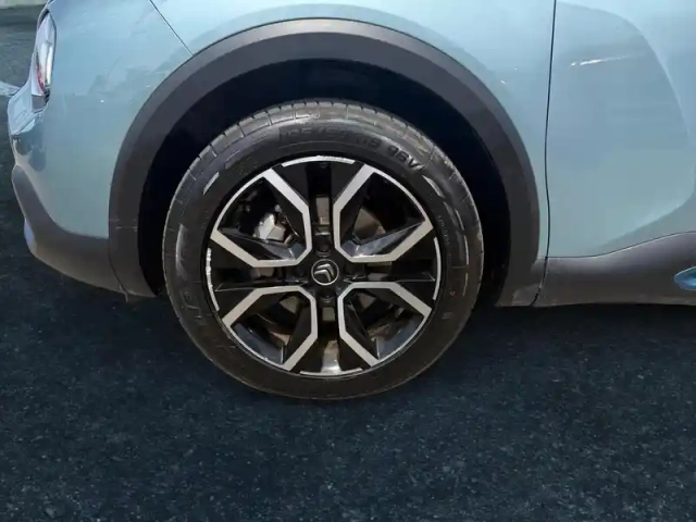 Citroën C4 moteur électrique 136ch (100 kw) feel pack automatique — photo 26