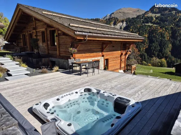 Chalet 7 pièces 220 m²