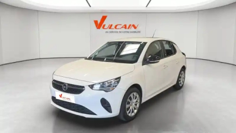 Opel Corsa electrique 136 ch &amp; batterie 50 kwh