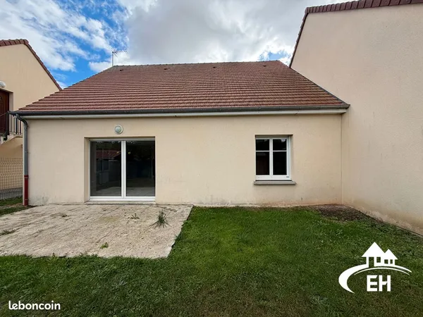 Maison 3 pièces 82 m²