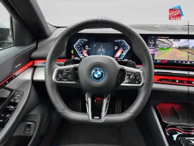 Bmw Serie 5 série 5 530e 299ch m sport — photo 12
