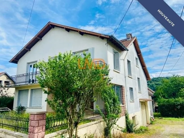 Tres grande maison